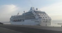 Sirena: Cuarto crucero de la temporada arribó a Puerto Arica