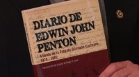 Oficial chileno Andrés Contador traduce al español desconocida bitácora de marino británico que navegó en la Fragata Blindada Cochrane.