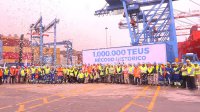 Récord Histórico en TPS: alcanza el millón de Teus transferidos en menos de un año.