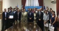 Puerto Buenos Aires finaliza el “Programa de Capacitación Portuaria de la ONU”