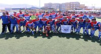 Deportivo ATI, Campeón del Fútbol Laboral Senior 2017