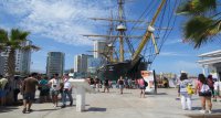 Museo "Corbeta Esmeralda" supera su mejor año en visitantes