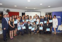 La genial iniciativa de Puerto Arica de becar universitarios bolivianos y peruanos que luego serán verdaderos embajadores de Chile en sus países.