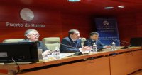 El Puerto de Huelva registra el mejor año de su historia con 32,3 millones de toneladas