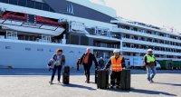 Talcahuano prepara su participación en Seatrade 2018