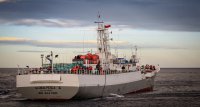 Tercer buque Globalpesca inicia marea