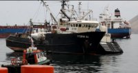 Capitanes de Pesca defienden a 7 familias empresariales que desarrollan la pesca industrial que da trabajo a 40 mil personas en el país.