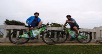 Corral Bike cumple un año fomentando el turismo en la zona