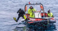 Investigadores chilenos reportan elevadas temperaturas en el mar antártico que se esperaban para 100 años más