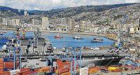 Valparaíso: Economía regional aumentó su actividad 2,8% durante el cuatro trimestre de 2017