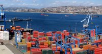 Exportaciones de la Región de Valparaíso alcanzaron US$ 6.218 millones durante 2017