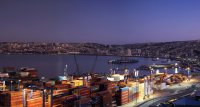 Economía Regional registró crecimiento de 1,1% en Valparaíso en 2017