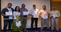 Transportistas locales son certificados con sello de calidad Corfo por exitosa participación en Programa de Desarrollo de Proveedores