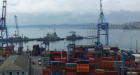 Valparaíso: Terminales de la Región movilizaron 4 millones de toneladas durante enero