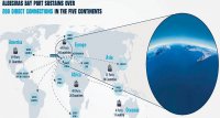 Algeciras: Segundo puerto del mundo que más aumentó su conectividad marítima en la recta final de 2017
