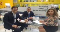 El Puerto de Huelva estrecha lazos con el mercado latinoamericano en la Intermodal South América