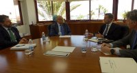 El Puerto de Sevilla y Algeciras colaboran para reforzar conectividad