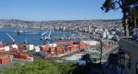 Las exportaciones en la Región de Valparaíso alcanzaron 379,6 millones de dólares en enero de 2018
