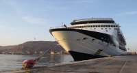 Arica: Celebrity Infinity decimocuarto crucero de la temporada 2017-2018