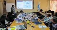 Taller en IFOP “Manejo de Datos de Georreferenciación”