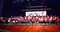 Fundación Cultural de Mejillones hace entrega de becas para alumnos de escuelas formativas