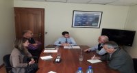 Subsecretario a CTCH y Embarcados de Flota Industrial: "Cambios en Ley de pesca no danará a trabajadores"