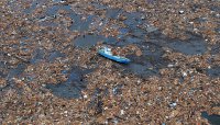 Reeditamos videoreportaje sobre la mancha de plástico en el Pacífico realizado en junio de 2012 donde advertíamos de esta amenaza.