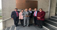 San Antonio Terminal Internacional recibe premio“Tucapel González García” por su excelencia en seguridad laboral