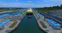Canal de Panamá consolida su posición estratégica en el transporte de gas natural licuado