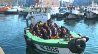 Más de 2000 jóvenes participaran de distintas actividades para conocer el mar durante el bicentenario de nuestra Armada