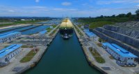 El Canal de Panamá aumenta las reservas diarias de buques Neopanamax a ocho