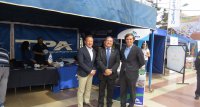 Empresa Portuaria Arica presente En 13° Versión de Feria Marítima