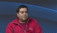 Dirigente Ricardo Rodríguez "El nuevo ministro del trabajo Nicolás Monckeberg tiene una postura afable y está dispuesto a trabajar con nosotros"