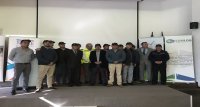 Comlog junto a Sence y Chilevalora certificó a 21 supervisores logísticos de empresas asociadas