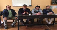 Seremi del Trabajo de Coquimbo se reune con dirigentes portuarios