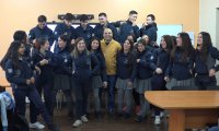 Liceo Poeta Vicente Huidobro de Cartagena multiplica las matrículas y sus alumnos son requeridos por empresas gracias a la Educación Dual.