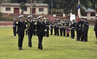 Especialidad de Abastecimiento de la Armada conmemoró sus 200 años