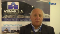 Notable reportaje de Canal de la Costa sobre Seminario ISPS organizado por Puerto Quintero Asimar S.A.