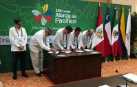 Aduanas de Alianza del Pacífico firmaron compromiso para el reconocimiento mutuo de los programas de Operador Económico Autorizado