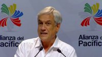 Presidente Piñera destacó logros de Alianza del Pacífico y propuso nuevas metas para ampliar zona de libre comercio.