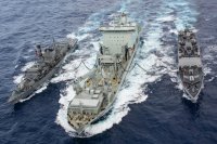 Gran participación de las dotaciones chilenas durante RIMPAC 2018