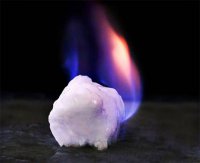 Descubren grandes yacimientos de “hielo combustible” en fondo marino de Patagonia chilena