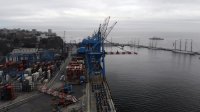 CAMPORT y la Armada conforman mesa de trabajo para revisar los criterios de cierres portuarios
