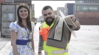 Genial video de saludo de Fiestas Patrias en Puerto de Arica promueve la prevención de accidentes.