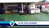 En Directo Lunes 23 Septiembre 11:00 hrs Inédita investigación oceánica analizará fallas geológicas frente Puerto Montt y Región de Aisén donde se registró el terremoto más grande de la historia.