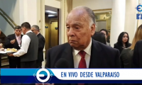 En Directo desde Club Naval de Valparaíso: Homenaje a Luis Atineos, por 50 años de trayectoria en la Escuela de Tripulantes de Valparaíso