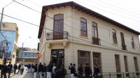 Con la inauguración de nuevo edificio tecnológico la Escuela de Tripulantes y Portuarios de Valparaíso celebró 52 años de vida.