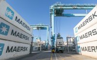 Maersk, la primera empresa de transporte de contenedores, lanzará una confirmación de reserva instantánea