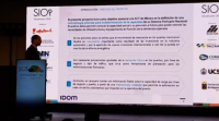 Con 30 puertos México movilizó 300 millones de toneladas durante el 2017.