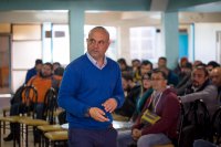 Puerto San Antonio participó de Congreso Anual de la Unión Portuaria de Chile en Punta Arenas